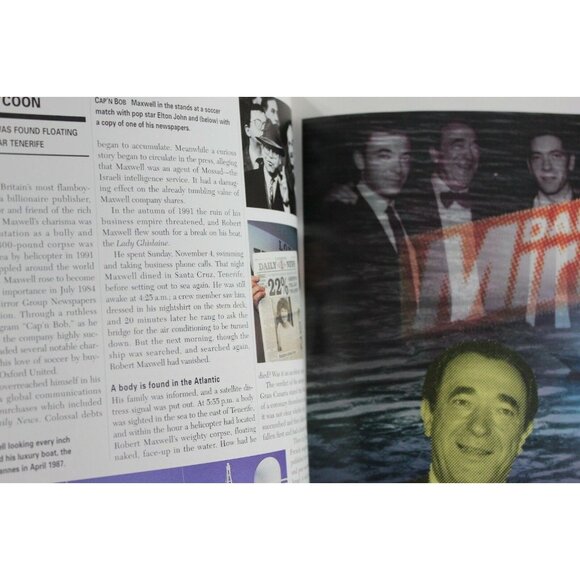 Readers Digest Great Mysteries Of The 20th Century Hardcover Book - Picture 4 of 5